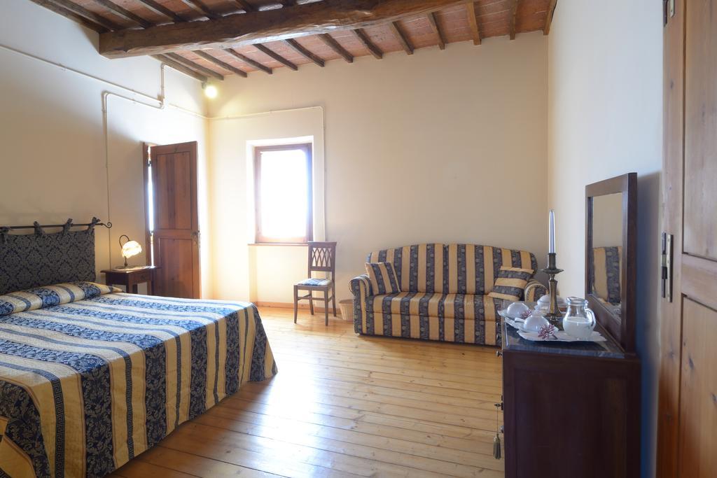 Borgo Del Papa Landhuis Badia (Umbria)