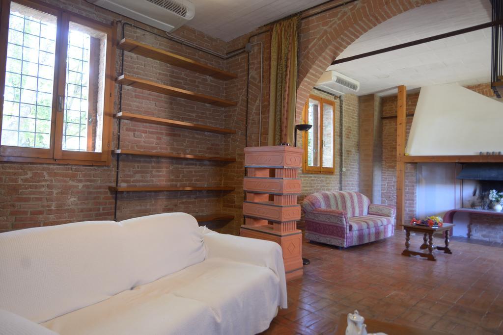 Borgo Del Papa Landhuis Badia (Umbria)