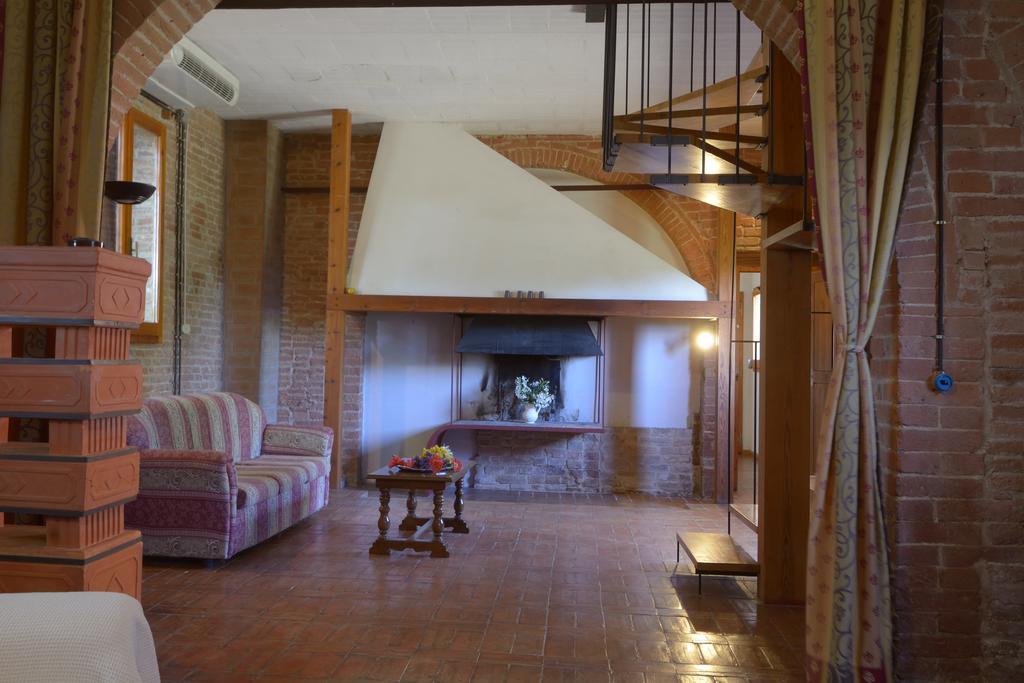 Landhuis Borgo Del Papa Badia (Umbria)
