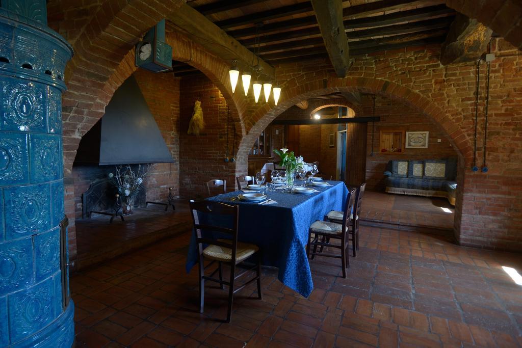 Borgo Del Papa Landhuis *