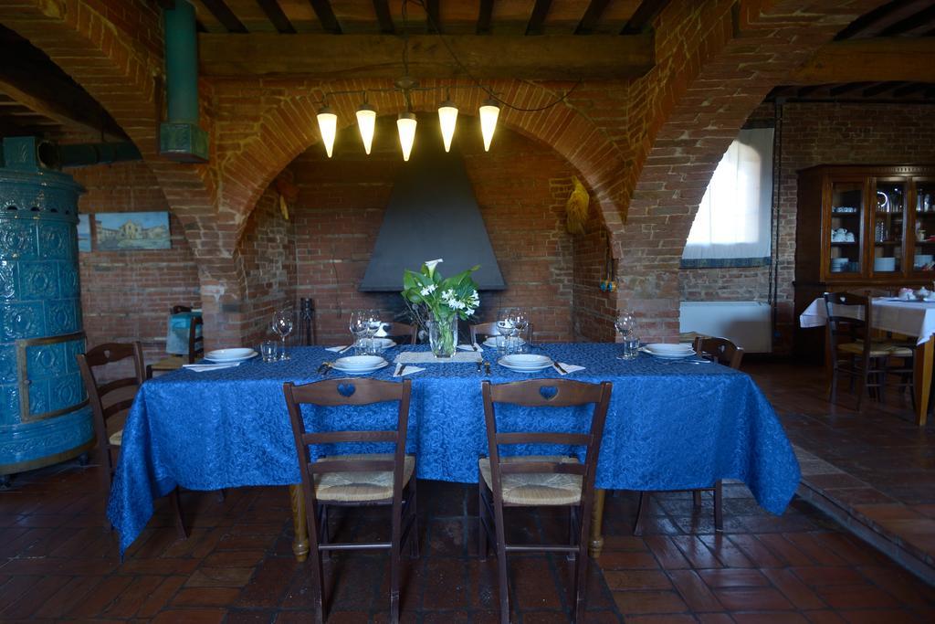 Landhuis Borgo Del Papa