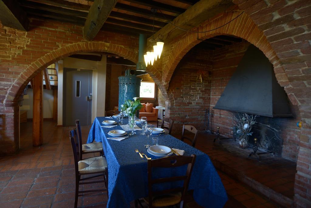 Agriturismo Borgo Del Papa Badia (Umbria)