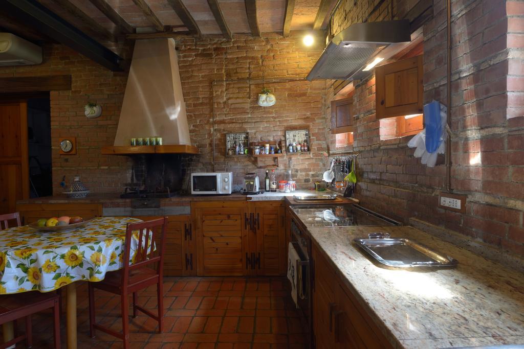 Landhuis Borgo Del Papa Badia (Umbria)